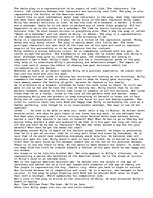 Eseja 'Arthur Miller, Death of a Salesman.', 1.