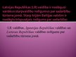 Prezentācija 'Starptautiskie līgumi tūrisma jomā', 7.