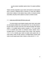 Referāts 'Stresa ietekmes pētījumi uz žurku uzvedību Open Field (atvērtā lauka) testā', 29.