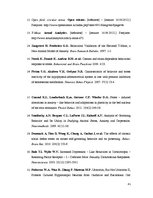 Referāts 'Stresa ietekmes pētījumi uz žurku uzvedību Open Field (atvērtā lauka) testā', 41.