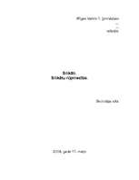 Referāts 'Silikāti. Silikātu rūpniecība', 1.
