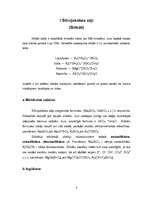 Referāts 'Silikāti. Silikātu rūpniecība', 3.