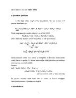 Referāts 'Silikāti. Silikātu rūpniecība', 5.