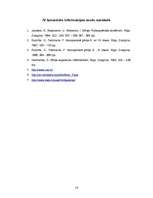 Referāts 'Silikāti. Silikātu rūpniecība', 16.