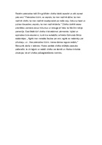 Eseja 'Kas ir stiprs, tas iznīcina būri. Kam nav spēka, tas rada būra filosofiju', 2.