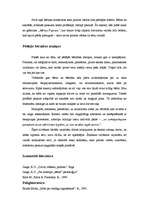 Eseja 'K.G.Jungs - arhetipi', 3.