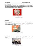 Referāts 'Alfa Romeo vēsture', 8.
