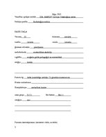 Prakses atskaite 'Aprūpes plāns. Radioloģijas nodaļa', 2.