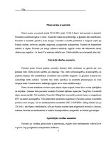 Prakses atskaite 'Aprūpes plāns. Radioloģijas nodaļa', 3.