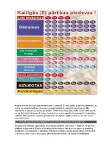 Referāts 'Veselīgas pārtikas ražošana un lietošana', 18.