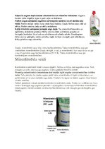 Referāts 'Veselīgas pārtikas ražošana un lietošana', 29.