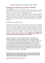 Referāts 'Veselīgas pārtikas ražošana un lietošana', 38.