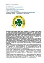 Referāts 'Veselīgas pārtikas ražošana un lietošana', 43.