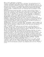 Eseja '"The Scarlet Letter" by Nathaniel Hawthorne, and Poems by Jonathan Edwards and A', 1.