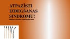 Paraugs 'Atpazīsti izdegšanas sindromu', 6.