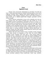 Eseja 'Migrācija Latvijā', 1.