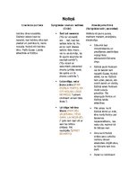 Konspekts 'Lugas "Indrāni" tēlu raksturojums', 1.