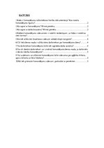 Konspekts 'Komandējumi, noformēšana, dokumentācija', 1.