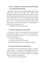 Konspekts 'Komandējumi, noformēšana, dokumentācija', 2.