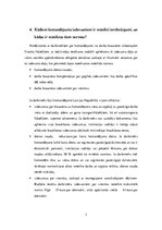 Konspekts 'Komandējumi, noformēšana, dokumentācija', 3.