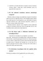 Konspekts 'Komandējumi, noformēšana, dokumentācija', 4.