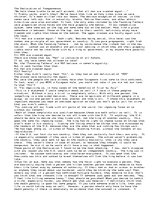 Eseja 'The Declaration of Independence', 1.