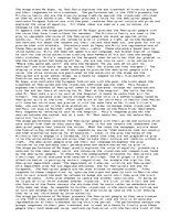 Eseja '"No Sugar" by Jack Davis', 1.