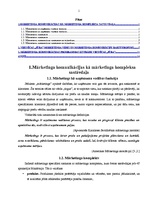 Referāts 'Mārketinga komunikācijas', 1.