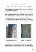 Referāts 'Pilsētas ainavas kvalitātes komplekss novērtējums', 9.