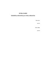 Referāts 'Sabiedrības informētība par cilvēku tirdzniecību', 1.