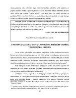 Referāts 'Sabiedrības informētība par cilvēku tirdzniecību', 25.