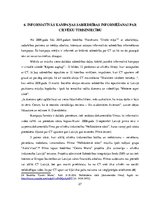 Referāts 'Sabiedrības informētība par cilvēku tirdzniecību', 27.