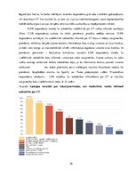 Referāts 'Sabiedrības informētība par cilvēku tirdzniecību', 36.