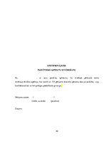 Referāts 'Sabiedrības informētība par cilvēku tirdzniecību', 42.