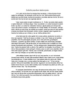 Eseja 'Zudušās paaudzes raksturojums', 1.