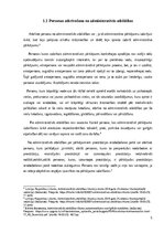 Referāts 'Administratīvā atbildība un administratīvā soda process', 5.