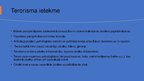 Prezentācija 'Sociālā katastrofa - terorisms, terorakts, terors', 5.