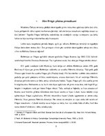 Referāts 'Viduslaiku Prāga: multietniska pilsēta Eiropas sirdī', 5.