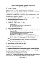 Konspekts 'Valsts eksāmena jautājumi un atbildes finanšu vadībā', 1.