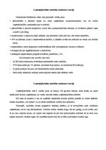 Eseja 'Uzņēmējdarbības attīstības tendences Latvijā', 1.