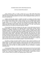 Eseja 'Kā vērtējama latviešu karavīru dalība Otrajā pasaules karā un kā pieminēt šos ka', 1.