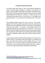 Referāts 'Pasaules Bankas ietekme uz attīstību Latvijā. Labklājības sistēmas reformas proj', 4.