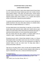 Referāts 'Pasaules Bankas ietekme uz attīstību Latvijā. Labklājības sistēmas reformas proj', 11.