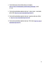 Referāts 'Pasaules Bankas ietekme uz attīstību Latvijā. Labklājības sistēmas reformas proj', 16.