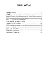 Referāts 'Meža apsaimniekošana', 1.