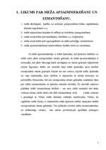 Referāts 'Meža apsaimniekošana', 3.