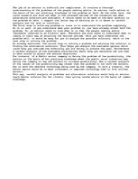 Eseja 'How to Advise?', 1.