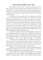 Referāts 'Eksāmena darbs literatūrā "Jaunietis literatūrā"', 3.