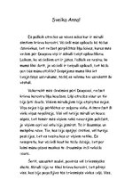 Eseja 'Latviešu strēlnieka vēstule', 1.