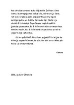 Eseja 'Latviešu strēlnieka vēstule', 2.